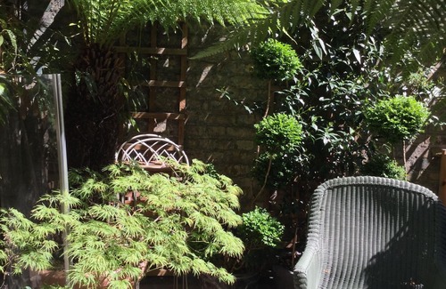 Pimlico Apartment | Central Secluded Garden Hideaway