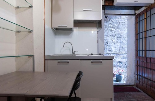 Siena Historical Center Apartment | Central Small Studio Apartment
