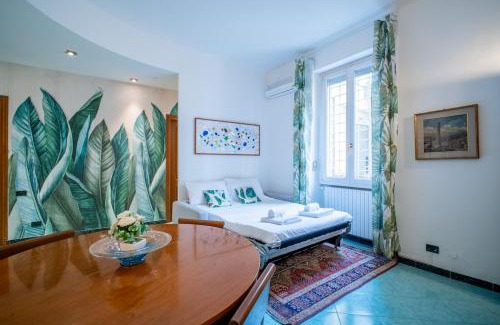 Centro Direzionale Apartment | Central Station-Porta Nuova Pet Friendly 4 pax Chek in H24
