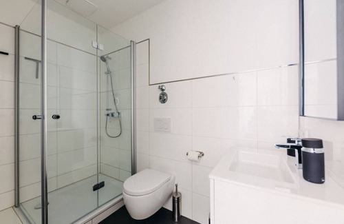 Friedrichstadt Apartment | Central Stay | Design Apartment | Balcony & WiFi