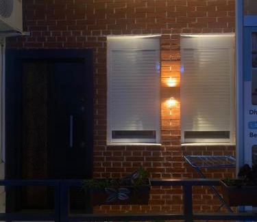 Pogradec Apartment | Central Stay with a View