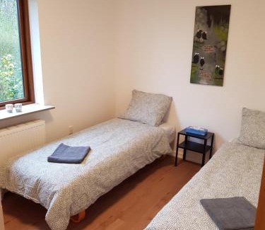 Billund Apartment | Central Studio in Billund - 500 m from LegoHouse