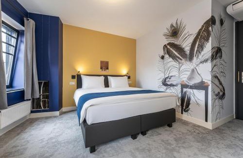 Centrum Hotel | Central Tilburg Apartments