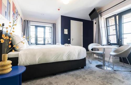 Centrum Hotel | Central Tilburg Apartments