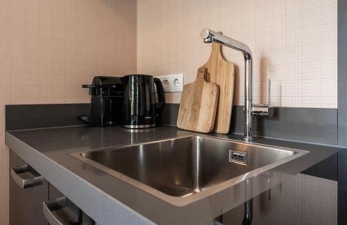 Centrum Hotel | Central Tilburg Apartments