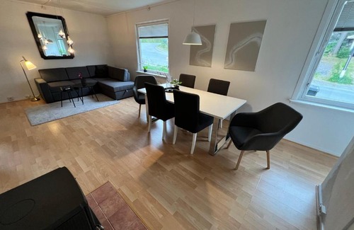 Narvik Apartment | Central trainstation apartment