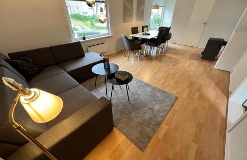 Narvik Apartment | Central trainstation apartment