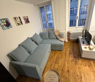 Fribourg Apartment | Central & Tranquil by Cathedral