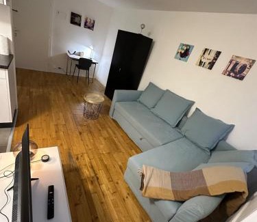 Fribourg Apartment | Central & Tranquil by Cathedral