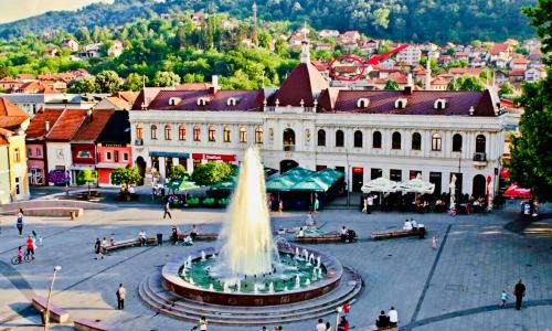 Tuzla Apartment | Central Tuzla apt - free parking