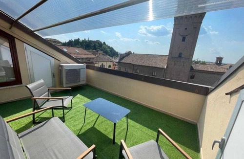 Centro Urbano House | Central View Boutique (50mt from the Malatestiana Library)