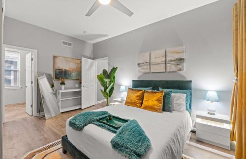 Central West End House | Central West End WashU BJC St Louis Children's Hospital Forest Park 3br Euphoria