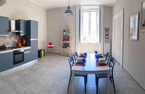 Centro Storico Apartment | Centrale ed Elegante Duplex