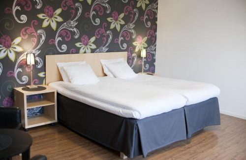 Vetlanda Hotel | Centralhotellet