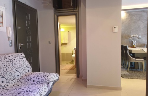 Kalamaria House | centrally, in the most beautiful area of Thessaloniki