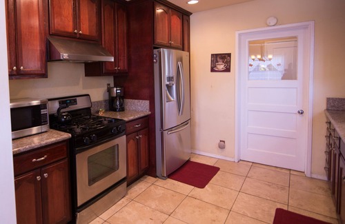 Mid City House | Centrally located! 15 min. to beach, patio, pet friendly & families welcome!