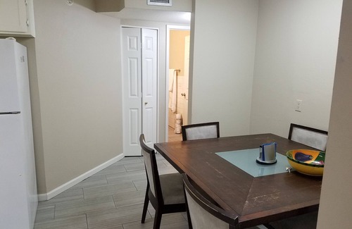 Alhambra House | Centrally Located 2 bedroom 1 bath Duplex