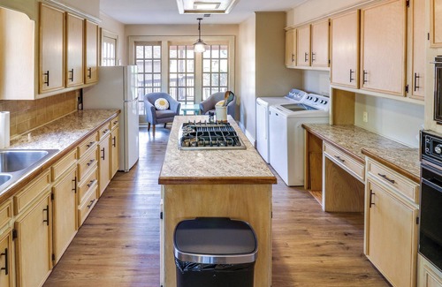 Abilene House | Centrally Located Abilene Abode: 2 Mi to Downtown!