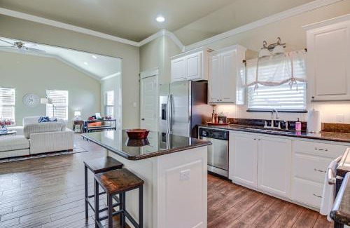 Abilene House | Centrally Located Abilene Home Near ACU and Downtown