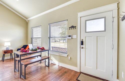 Abilene House | Centrally Located Abilene Home Near ACU and Downtown