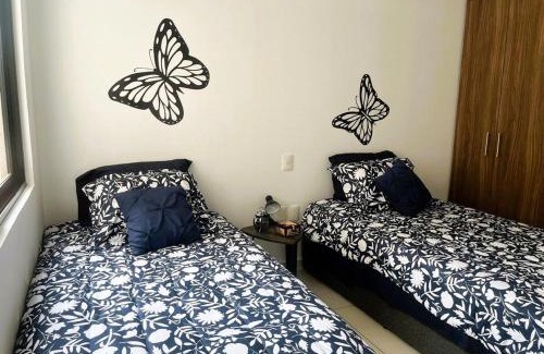 Benito Juarez Apartment | Centrally located and warm home - WTC, CDMX