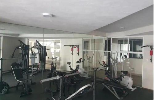 San Juan de Dios Apartment | Centrally located apartment with AC, parking and pool