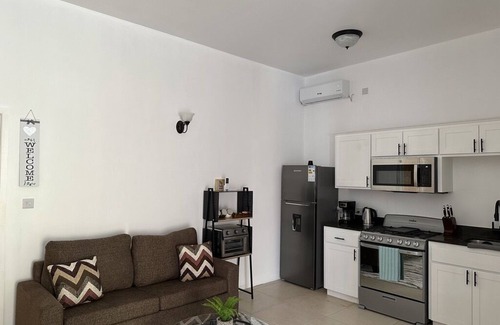 Giraudel Apartment | Centrally located apartment in a quiet community with exceptional views!