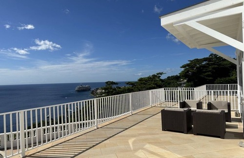 Giraudel Apartment | Centrally located apartment in a quiet community with exceptional views!