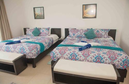 Playa Blanca Apartment | Centrally Located Apartment in Town Center