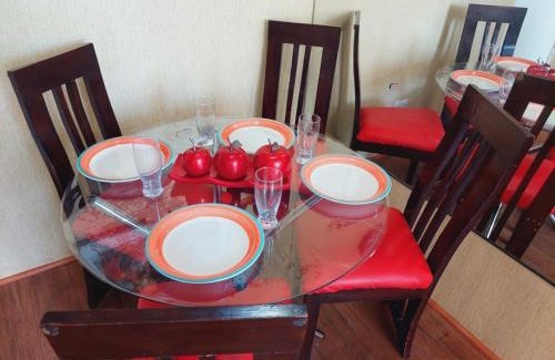 Piura Apartment | Centrally located apartment fully-aconditioned 1st floor