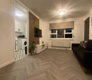 Walsall Apartment | Centrally Located Apt with Parking