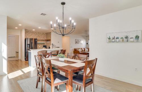 Austin House | Centrally Located Austin Home with Private Patio!