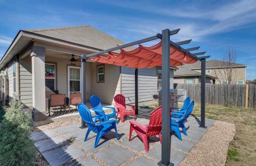 Austin House | Centrally Located Austin Home with Private Patio!