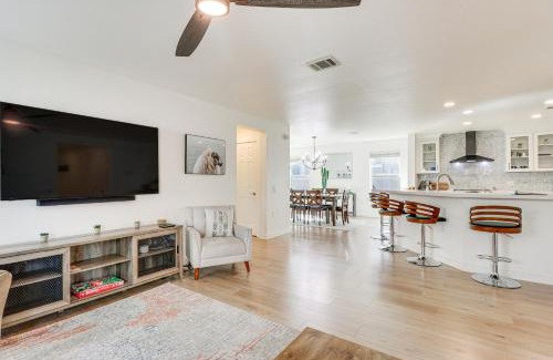 Austin House | Centrally Located Austin Home with Private Patio!