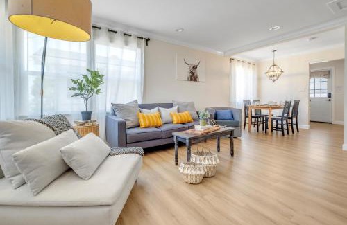 Monterey Park House | Centrally Located Charming LA Home with Food Scenes