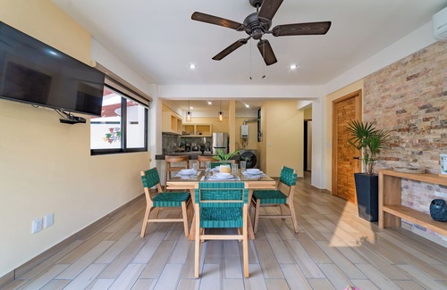 R Condo | Centrally located condo with private plunge pool