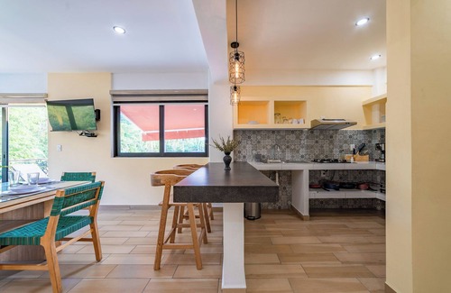 R Condo | Centrally located condo with private plunge pool