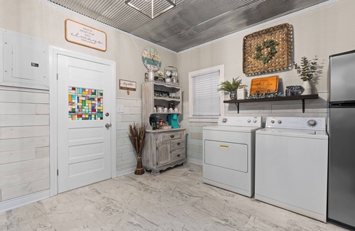 Paris House | Centrally located, cozy, cottage style home in Paris, Arkansas.