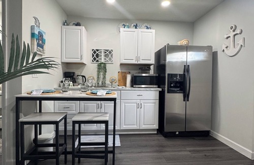 Ocoee Apartment | Centrally Located Cozy studio with High WiFi speed and AC