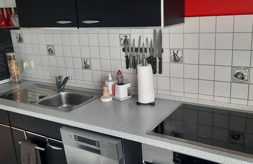 Gescher Condo | Centrally located, cyclist-friendly and quiet apartment in the Münsterland