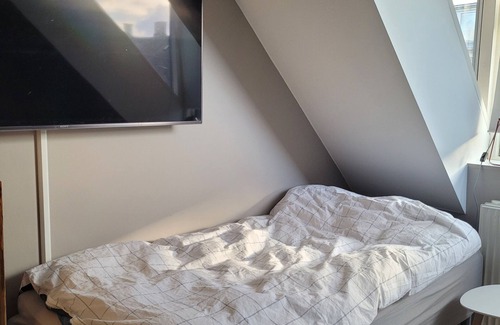 Osterbro Apartment | Centrally located apartment with roof terrace in the heart of Copenhagen