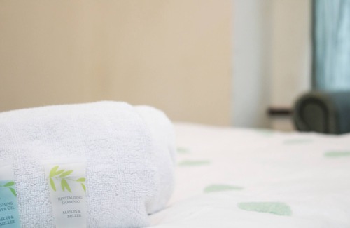 Shirley House | Centrally located double room