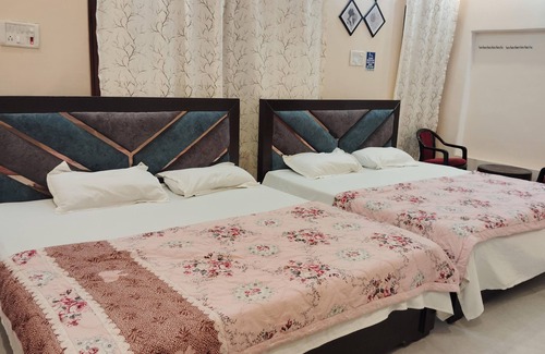 Ayodhya House | Centrally Located Guest House in Holy City Ayodhya Dhaam.
