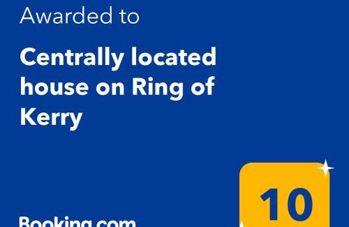 Killorglin House | Centrally located house on Ring of Kerry