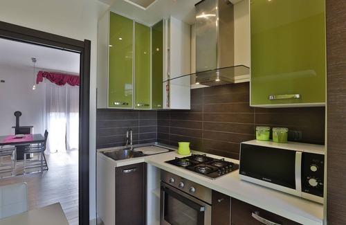 Porto Torres Apartment | Centrally located near the city park and with Wi-Fi - Casa Vacanze Porto Torres