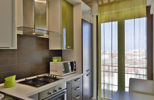 Porto Torres Apartment | Centrally located near the city park and with Wi-Fi - Casa Vacanze Porto Torres