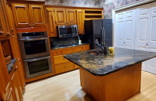 Broadmoor House | Centrally-Located Large Custom Home on the Bayou