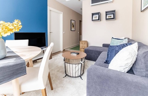 Osmanbey Apartment | Centrally Located Marvellous Flat in Sisli