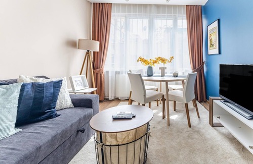 Osmanbey Apartment | Centrally Located Marvellous Flat in Sisli