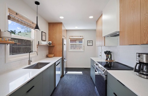 Orchard District House | Centrally located to everything you want to do in Bend!